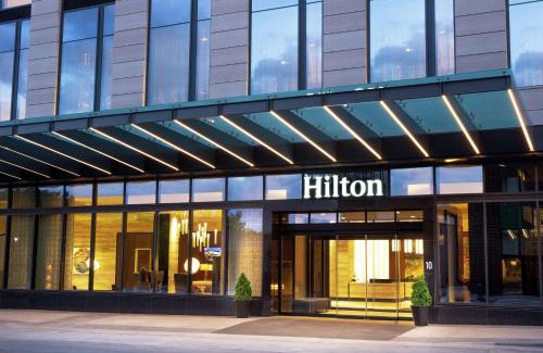Downtown Hotel | Hilton Rochester Mayo Clinic Area