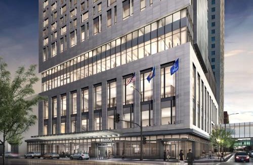 Downtown Hotel | Hilton Rochester Mayo Clinic Area