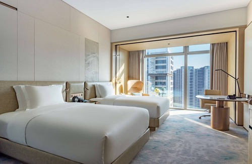Shajing Hotel | Hilton Shenzhen World Exhibition & Convention Center