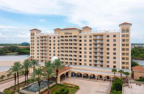 St. Petersburg - Clearwater Hotel | Hilton St. Petersburg Carillon Park