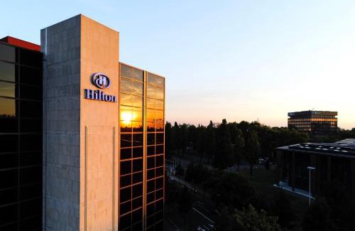 Kable Hotel | Hilton Strasbourg