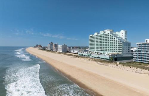 Midtown Ocean City Resort | Hilton Suites Ocean City Oceanfront