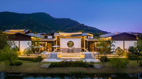 Gao Xin District Hotel | Hilton Suzhou New District
