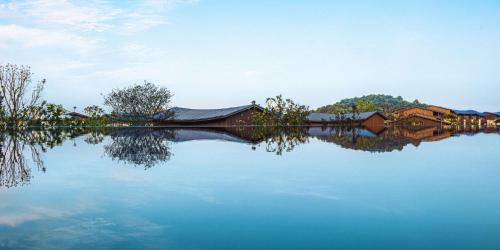 Gao Xin District Hotel | Hilton Suzhou New District