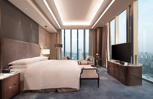 Jiaojiang Hotel | Hilton Taizhou