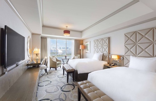Daiba Hotel | Hilton Tokyo Odaiba