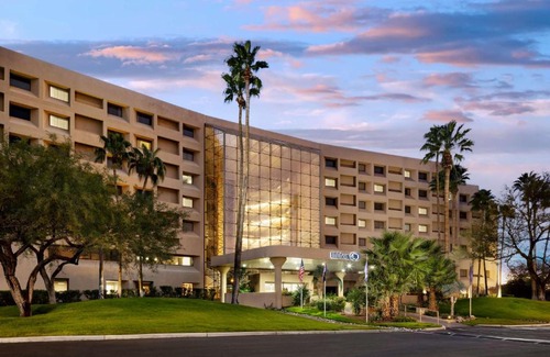 Tucson Hotel | Hilton Tucson East