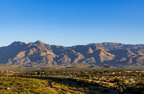 Tucson Hotel | Hilton Tucson East