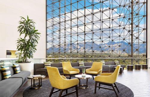 Tucson Hotel | Hilton Tucson East