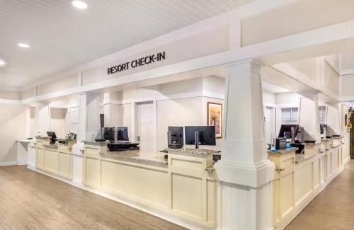 Sea Scape Resort | Hilton Vacation Club Beachwoods Kitty Hawk