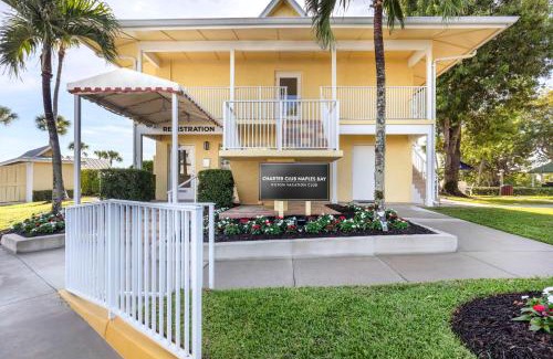 Old Naples Resort | Hilton Vacation Club Charter Club Naples Bay