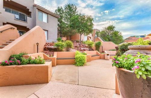 West Sedona Hotel | Hilton Vacation Club Sedona Summit