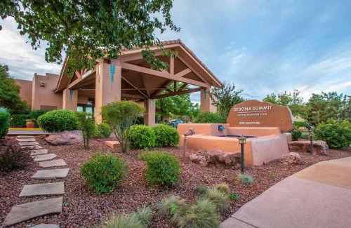 West Sedona Hotel | Hilton Vacation Club Sedona Summit
