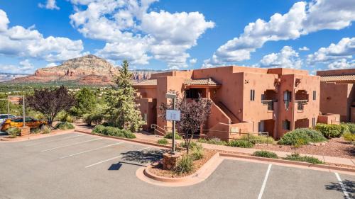 West Sedona Hotel | Hilton Vacation Club Sedona Summit