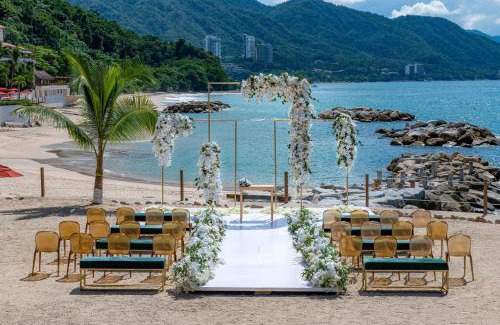 South Shore Hotel Area Resort | Hilton Vallarta Riviera All-Inclusive Resort,Puerto Vallarta