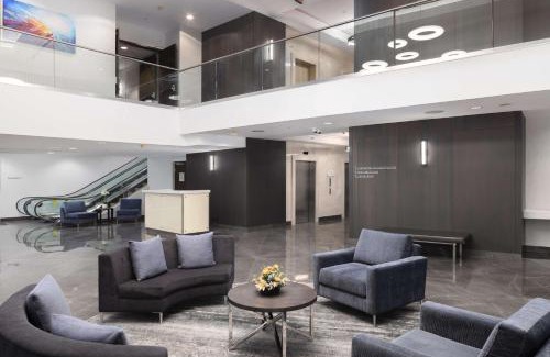 Metrotown Hotel | Hilton Vancouver Metrotown