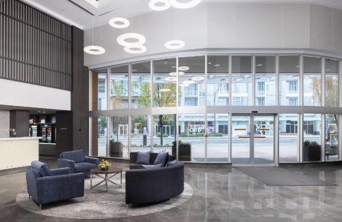 Metrotown Hotel | Hilton Vancouver Metrotown