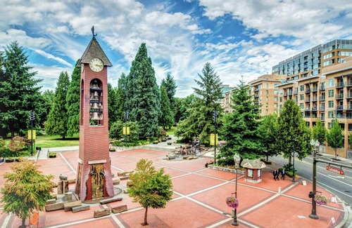 Downtown Vancouver Hotel | Hilton Vancouver Washington