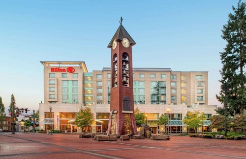 Downtown Vancouver Hotel | Hilton Vancouver Washington