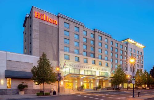 Downtown Vancouver Hotel | Hilton Vancouver Washington
