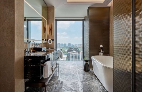 Yandu District Hotel | Hilton Yancheng