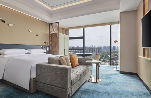 Yandu District Hotel | Hilton Yancheng