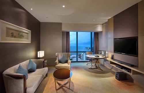 Zhifu Hotel | Hilton Yantai