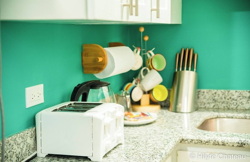 Mammee Bay Apartment | Hilyfe Chateau