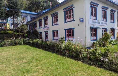 Lukla House | Himalaya Lodge & Restaurant