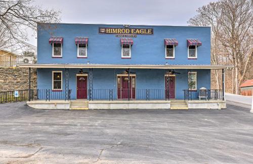 Himrod Apartment | Himrod Vacation Rental 3 Mi to Seneca Lake!