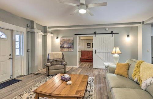 Himrod Apartment | Himrod Vacation Rental 3 Mi to Seneca Lake!