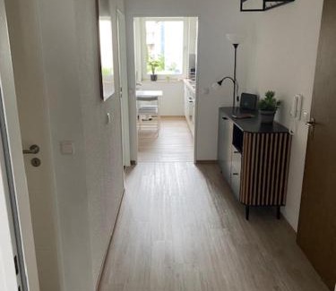 Eicken Apartment | Hindenburg Apartments
