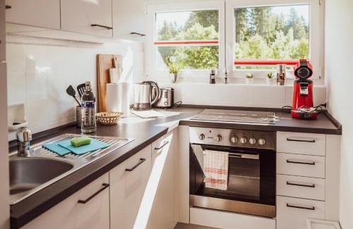 Hinterzarten Apartment | Hinterzarten Freiburgerstraße by Kuckucksnester