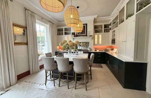 Kings Worthy Villa | Hinton House | Pool, Large Rooms + Garden