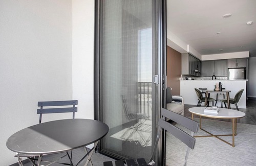 Mid City Apartment | Hip Fairfax 2BR w/Courtyard, nr Dining & Shopping, by Blueground