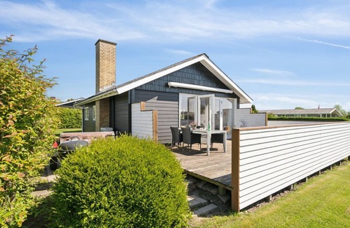 Rendbjerg House | "Hira" - 200m from the sea by Interhome