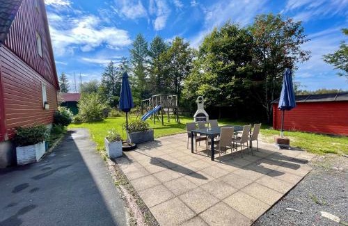Altenau Apartment | HIRSCH Gretel Ferienhaus - Garten mit Grill - Wald