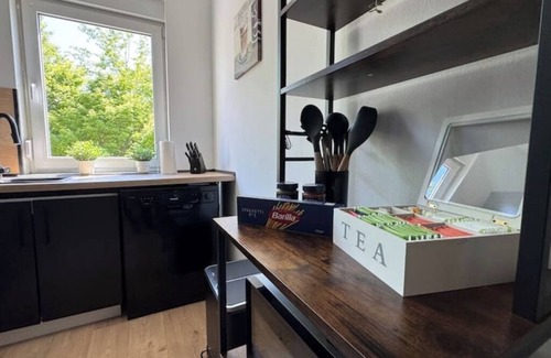 Sankt Wendel Apartment | Hirschberg Living - Between city & nature