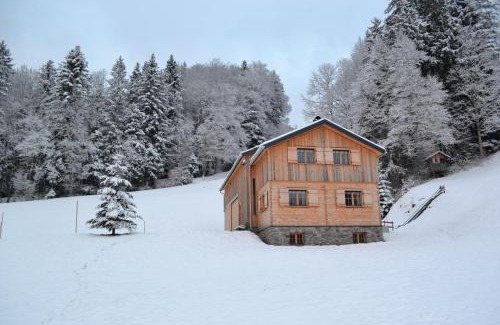 Bizau Ski Chalet | Hirschberghütte