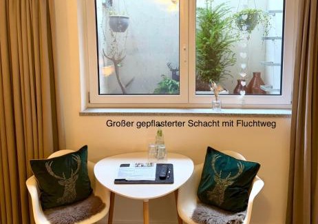 Utting am Ammersee House | Hirschzimmer & Strandzimmer