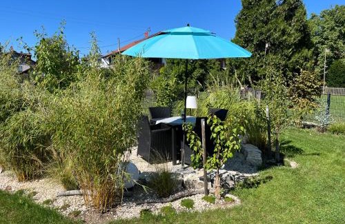 Utting am Ammersee House | Hirschzimmer & Strandzimmer