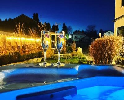 Utting am Ammersee House | Hirschzimmer & Strandzimmer