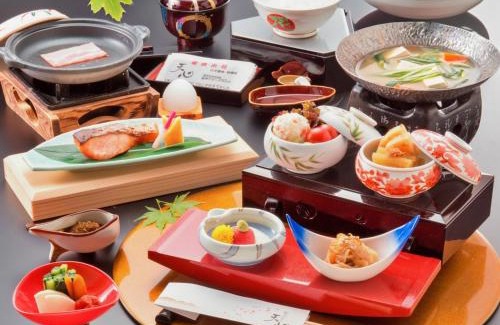 Shinshufudo Onsen Hotel | Hirugami Grand Hotel Tenshin