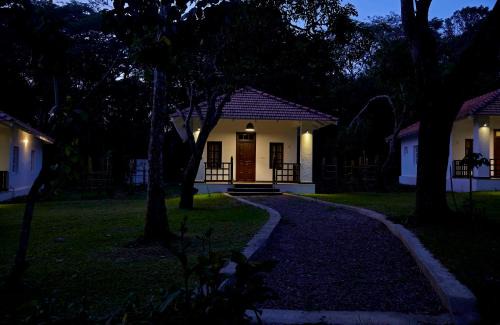 Belur House | Hirvate Estate/Crawford House