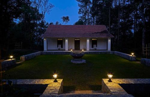 Belur House | Hirvate Estate/Crawford House