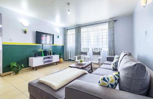 Mlolongo Apartment | Hirwado Homes - With 5 Beds, 2Baths & Balcony