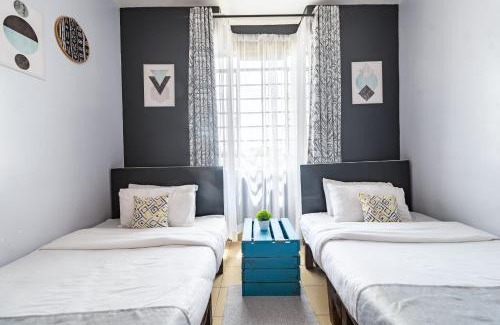 Mlolongo Apartment | Hirwado Homes - With 5 Beds, 2Baths & Balcony