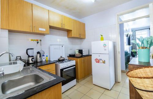 Mlolongo Apartment | Hirwado Homes - With 5 Beds, 2Baths & Balcony
