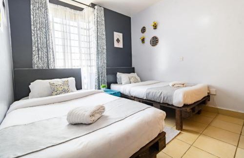 Mlolongo Apartment | Hirwado Homes - With 5 Beds, 2Baths & Balcony