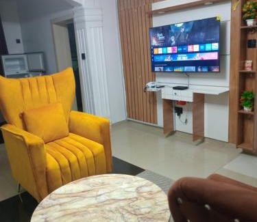 Oshodi-Isolo Apartment | His Royal Glamour Apartments